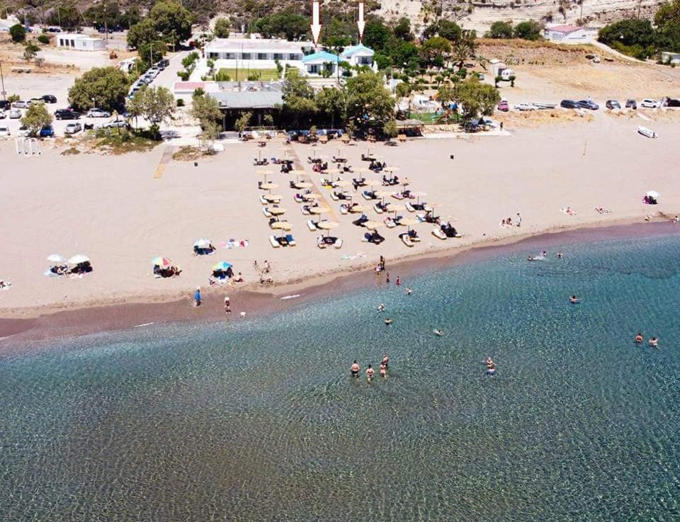 Faliraki Blue Villas エクステリア 写真