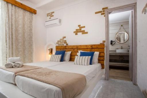 Faliraki Blue Villas エクステリア 写真