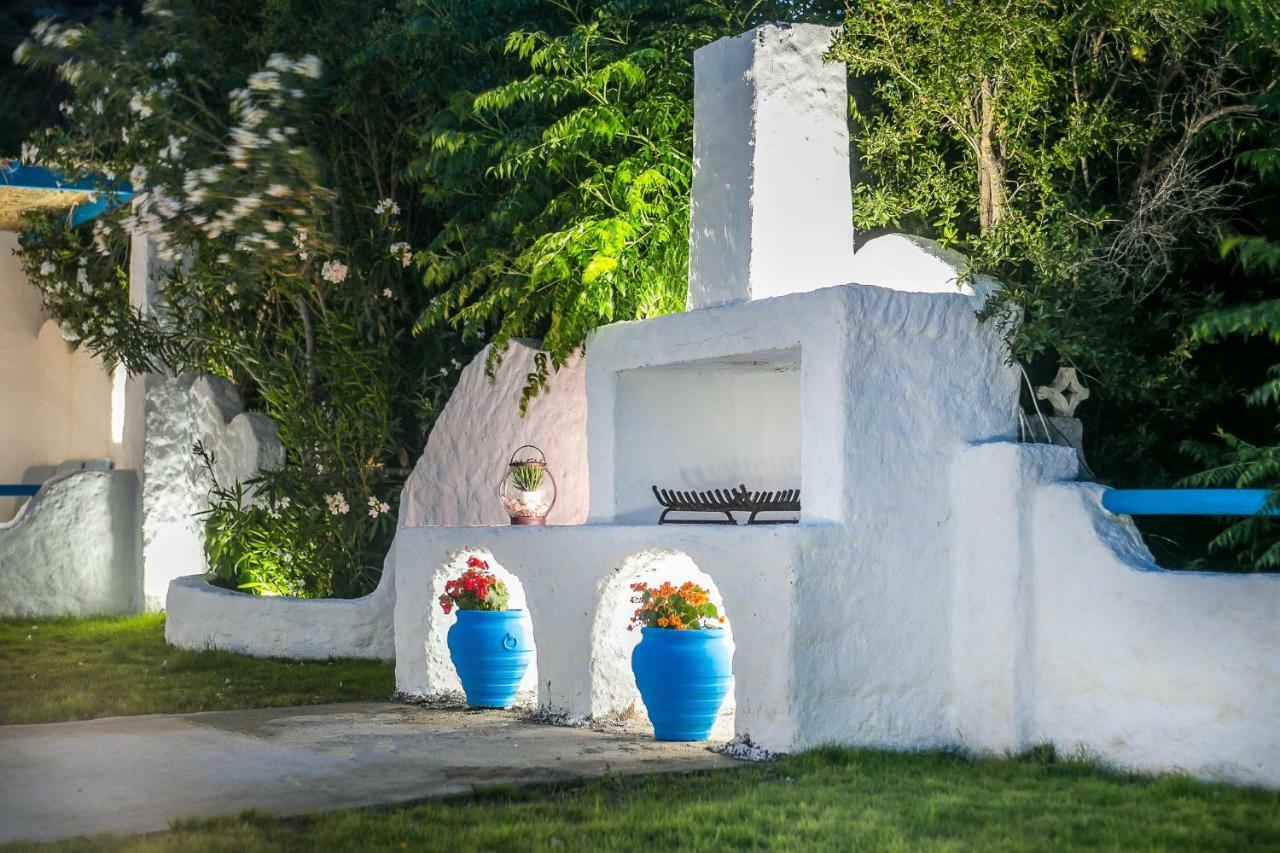 Faliraki Blue Villas エクステリア 写真
