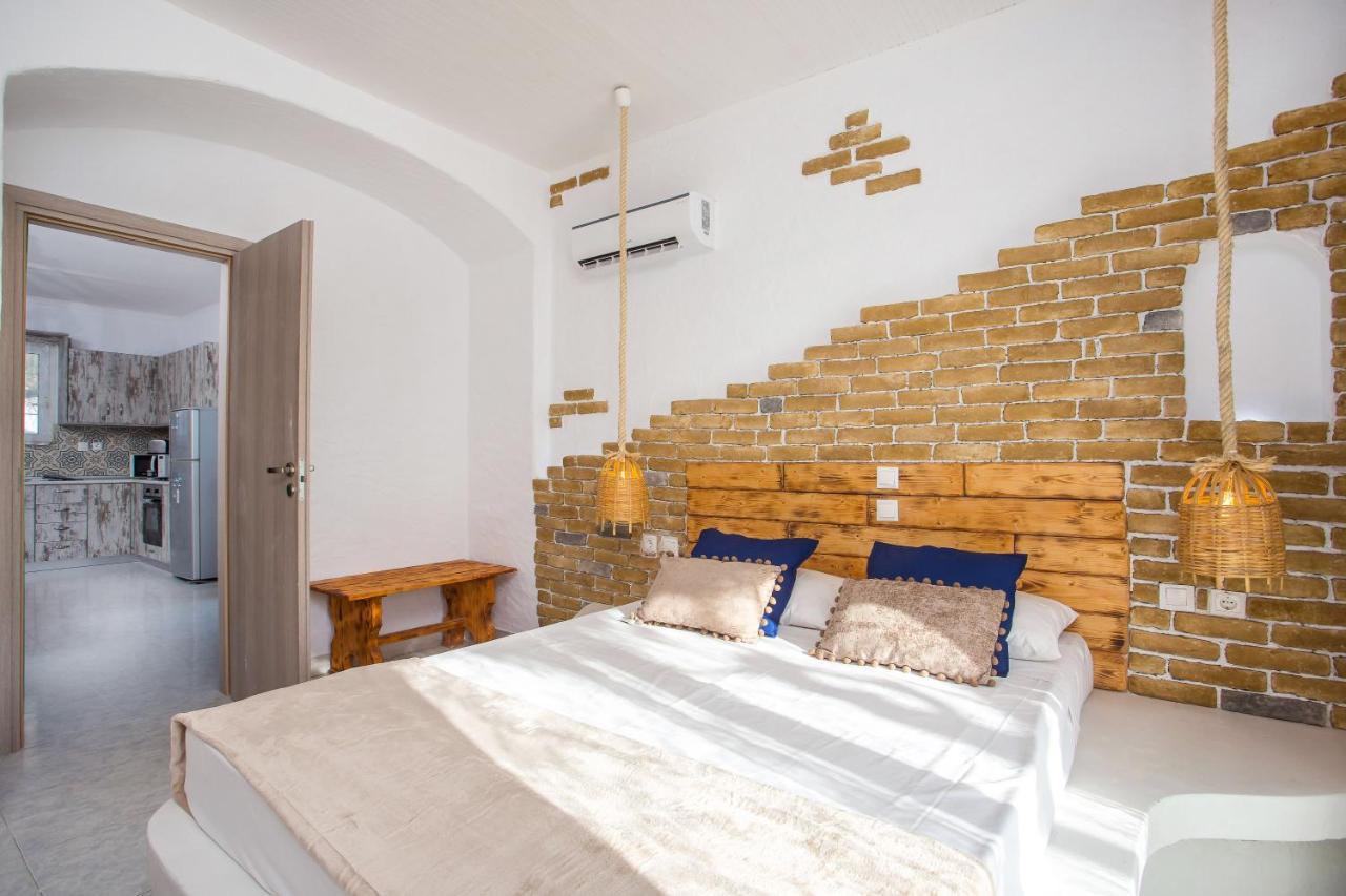 Faliraki Blue Villas エクステリア 写真